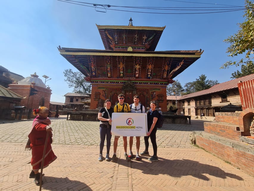 Kathmandu's 7 UNESCO Heritage Gems: Private Full-Day Tour - Seven Kathmandu landmarks in one demanding day