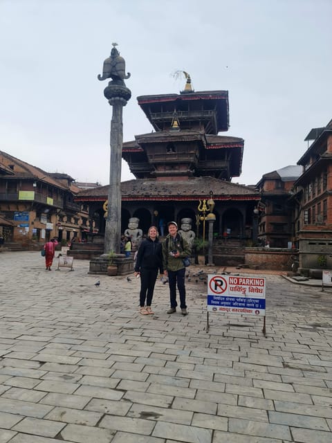 Kathmandu's 7 UNESCO Heritage Gems: Private Full-Day Tour - Changunarayan adds an older, quieter stop