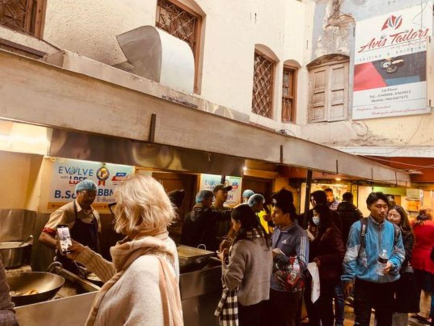 Kathmandu Secret Food Crawl & Local Market Tour - Tasting Newari cuisine one bite at a time