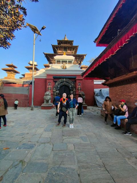 Kathmandu Secret Food Crawl & Local Market Tour - Thamel, Ason, and what the route may feel like