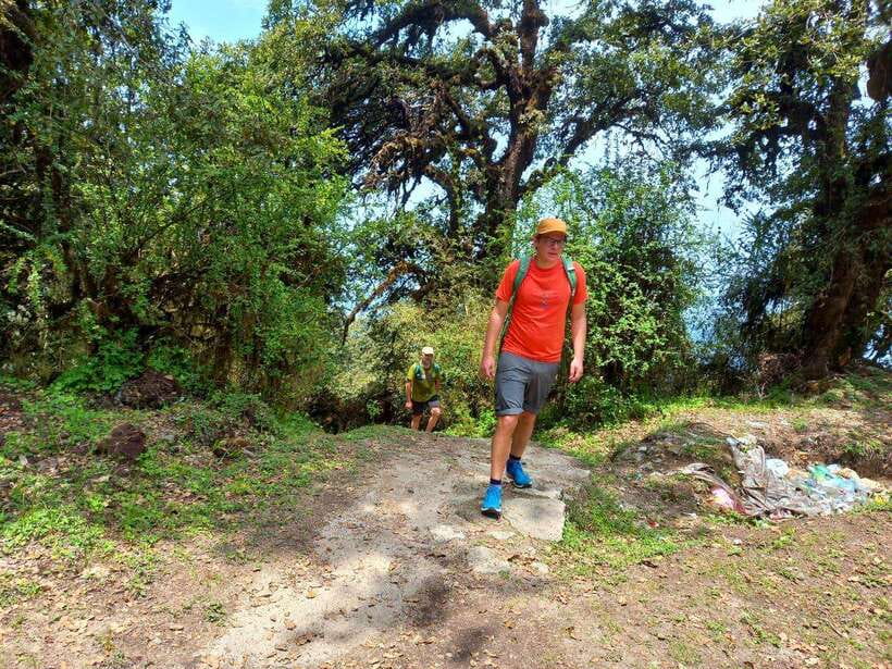 Kathmandu: Shivapuri Day Hike with Lunch - Baghdwar and the Spiritual Side of Shivapuri