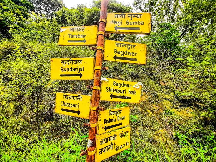 Kathmandu: Shivapuri Hill Day Hike with Lunch box - Budhanilkantha Temple adds meaning before the climb