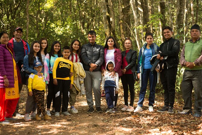 Kathmandu Shivapuri National Park and Nagarkot Hiking - 3 Days - Nagarkot is the trip’s sunrise and sunset stop