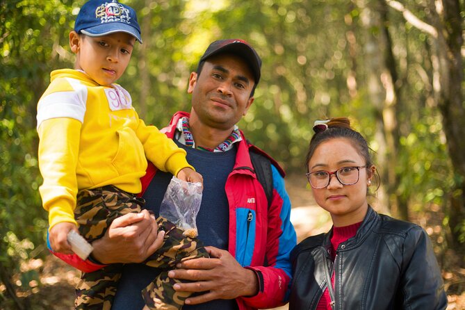 Kathmandu Shivapuri National Park and Nagarkot Hiking - 3 Days - The walk down to Changu Narayan