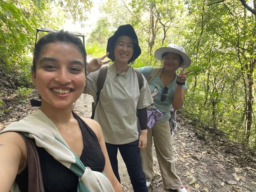 Kathmandu: Shivapuri National Park Hiking Day Trip - The forest, wildlife, and plant life