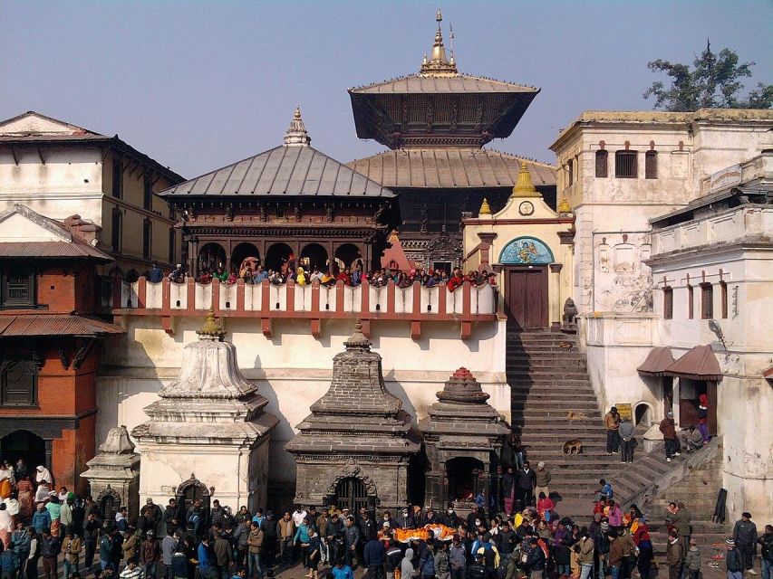 Kathmandu Sightseeing By Bus Day Trip - What this $23 Kathmandu tour really offers