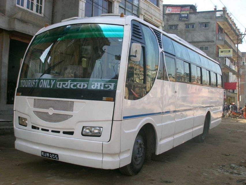 Kathmandu Sightseeing By Bus Day Trip - Kathmandu Durbar Square and the city’s historic center
