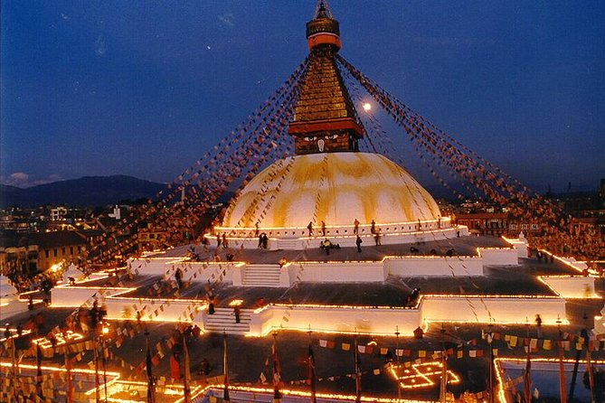 Kathmandu Sightseeing Tour by Private Vehicle - A useful first day in Kathmandu