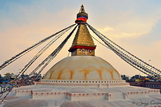 Kathmandu Sightseeing Tour by Private Vehicle - Pashupatinath, Kathmandu’s major Hindu temple
