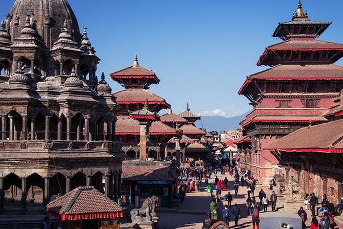 Kathmandu Sightseeing Tour by Private Vehicle - What to expect from the driver and guide arrangement