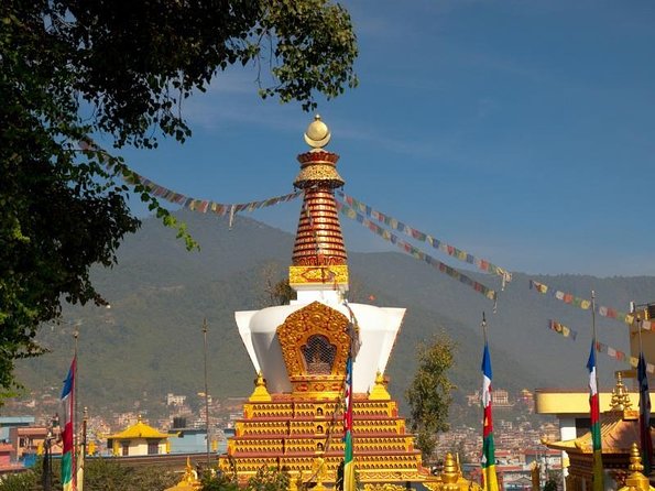 Kathmandu Sightseeing Tour with Car and Guide - Four useful things to know before booking