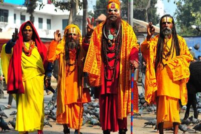 Kathmandu Spiritual Sites: Bodhnath & Pashupatinath Tour