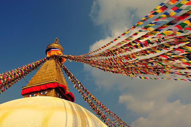 Kathmandu Spiritual Sites: Bodhnath & Pashupatinath Tour - What the $60.56 price really covers