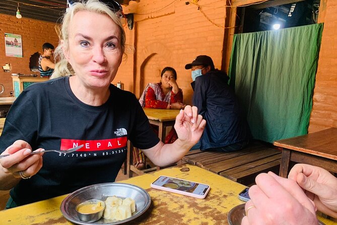 Kathmandu Street Food Walking Tour – Eat Like a Local - Walking from Thamel to Asan Market