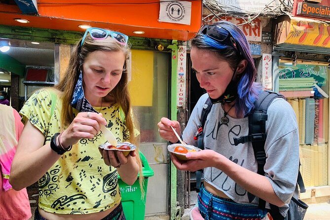 Kathmandu Street Food Walking Tour – Eat Like a Local - Tasting Newari food instead of guessing at the menu