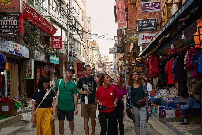 Kathmandu Sunset Tour by Rickshaw Including Durbar Square Visit - What the $50.30 price buys you
