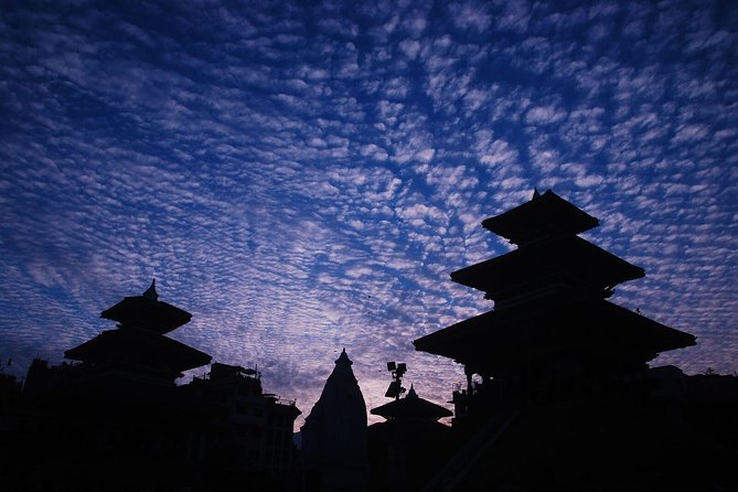 Kathmandu Sunset Tour by Rickshaw Including Durbar Square Visit - Guides, group size, and the right pace