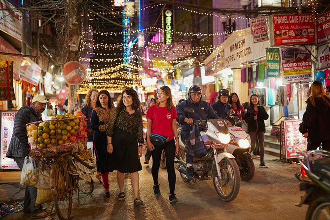 Kathmandu Sunset Tour by Rickshaw Including Durbar Square Visit - Asan Market and Kathmandu’s street shrines