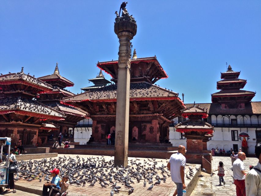 Kathmandu : Swambhunath & Durbar Square Guided Half Day Tour - Is $37 Per Person Good Value?