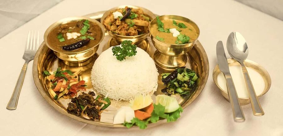 Kathmandu: Taste Nepali Food & Drink- Walking Tour in Thamel - Ason Bazaar and Indra Chowk bring the food to life
