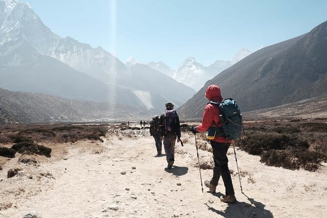 Kathmandu to Annapurna Base Camp (ABC) 5-Day Trek - Day Five: Jhinu Danda Hot Springs and the Return to Pokhara