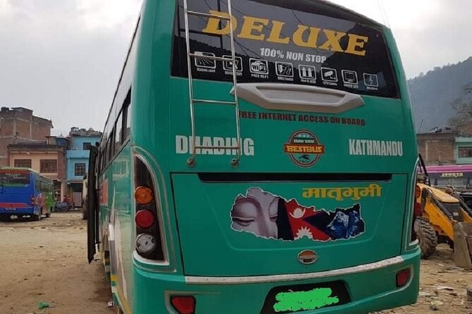 Kathmandu to Chitwan Tour by Tourist Bus - A Convenient and Affordable Way - Why this Kathmandu to Chitwan bus makes sense