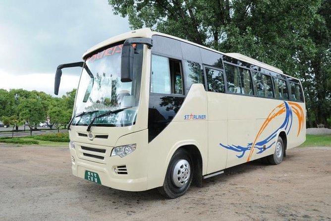 Kathmandu to Chitwan Tour by Tourist Bus - A Convenient and Affordable Way - The six to seven hour ride toward Chitwan