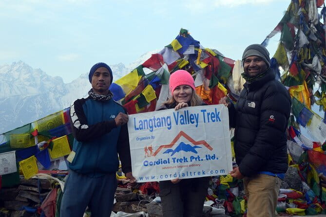 Kathmandu to Langtang Valley 7-Day Trek - Day Two: Waterfalls and Forest Trails to Lama Hotel