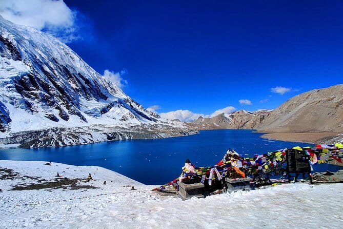 Kathmandu to Langtang Valley 7-Day Trek - Day Four: Reaching Kyanjin Gompa at 3,800 Meters