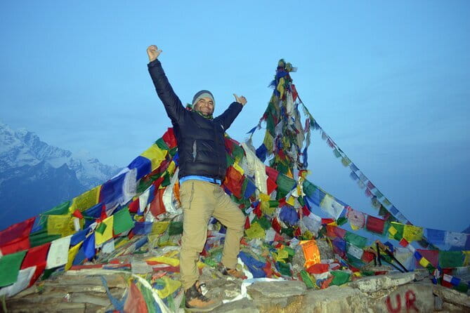 Kathmandu to Langtang Valley 7-Day Trek - Day Six: Returning Through the National Park to Syapru Besi
