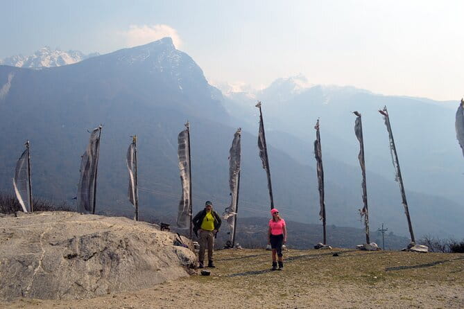 Kathmandu to Langtang Valley 7-Day Trek - Day One: The Long Road From Kathmandu to Syapru Besi