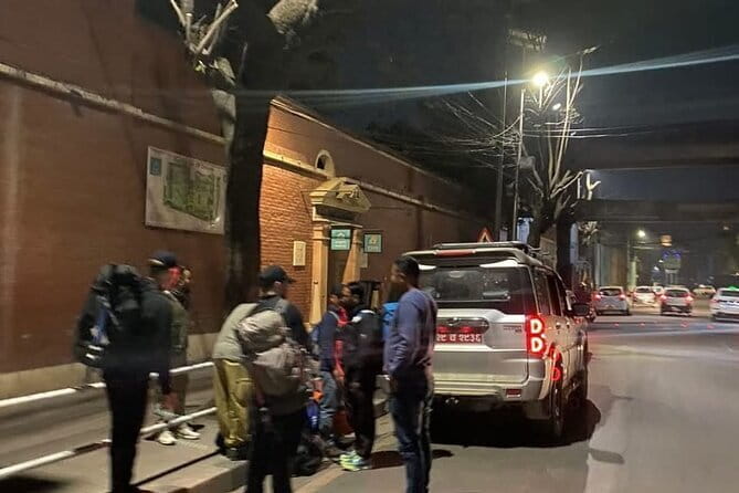 Kathmandu To Manthali Airport Ramechhap Transport Service - The four to five hour road journey
