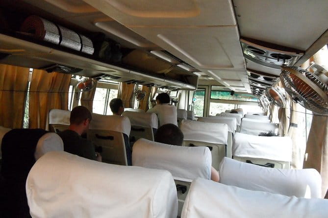 Kathmandu To Manthali Airport Ramechhap Transport Service - Comfort, safety, and motion sickness