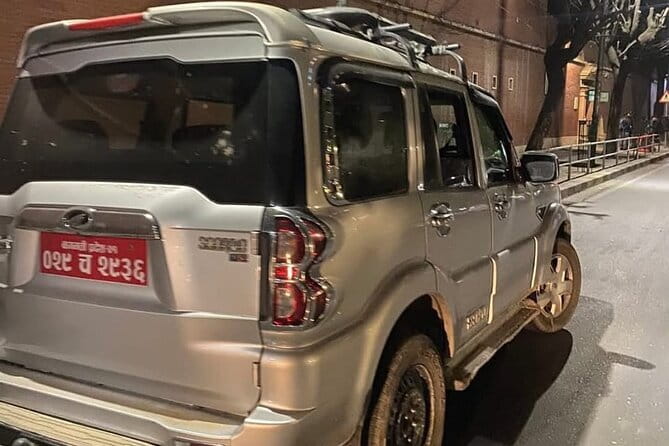 Kathmandu To Manthali Airport (Ramechhap) –Transport Service - Choosing between a Jeep, Hiace, and Coaster Bus