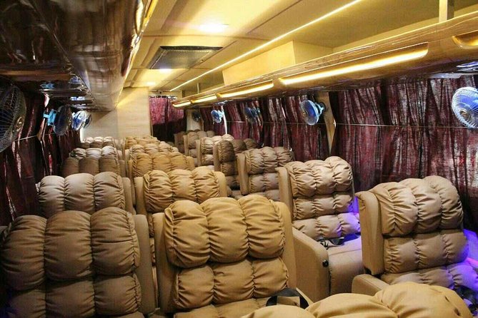 Kathmandu to Pokhara Bus Ticket- Sofa - Why This Kathmandu to Pokhara Route Matters