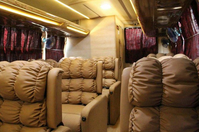 Kathmandu to Pokhara Bus Ticket- Sofa - The Sofa Seats And What Comfort Really Means