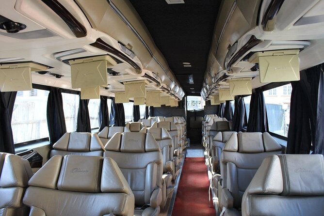 Kathmandu to Pokhara Bus Ticket- Sofa - Why Six To Eight Hours Can Become Ten