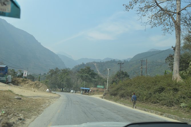 Kathmandu to Pokhara drop-off service by private vehicles - What the private vehicle includes