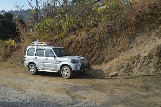 Kathmandu to Pokhara drop-off service by private vehicles - Six to seven hours on a difficult road