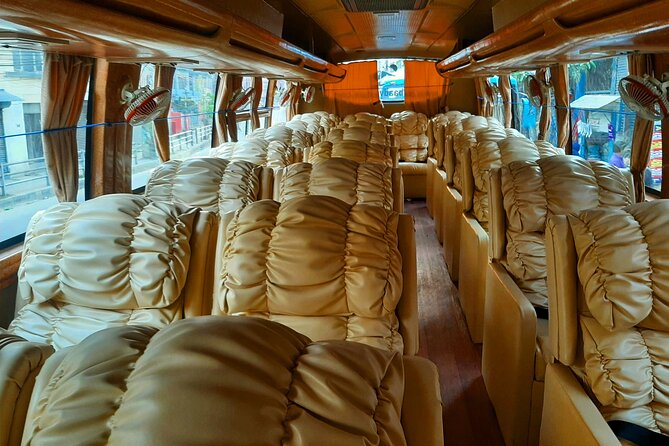 Kathmandu to Pokhara Luxury Bus Ticket – Easy & Reliable Booking - Key points at a glance