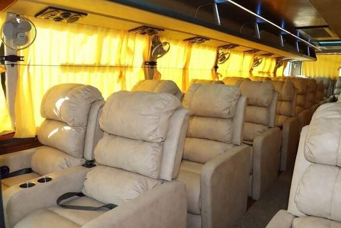 Kathmandu to Pokhara Luxury Bus Ticket – Easy & Reliable Booking - Why take the bus from Kathmandu to Pokhara?
