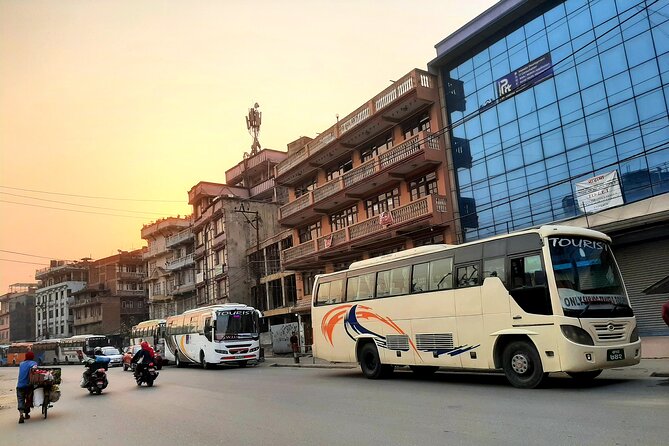 Kathmandu to Pokhara Luxury Bus Ticket – Easy & Reliable Booking - A 20-minute breakfast stop