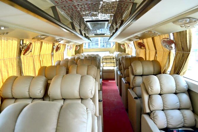 Kathmandu to Pokhara Luxury Bus Ticket – Easy & Reliable Booking - Starting before the streets wake up