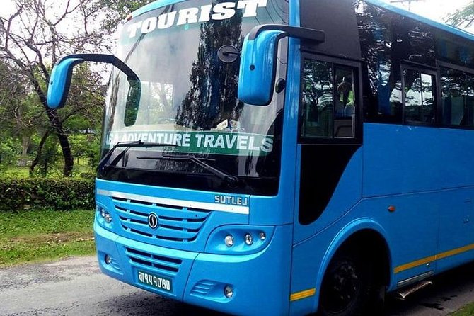 Kathmandu to Pokhara Tourist Bus Tickets reservation - Key points before you book