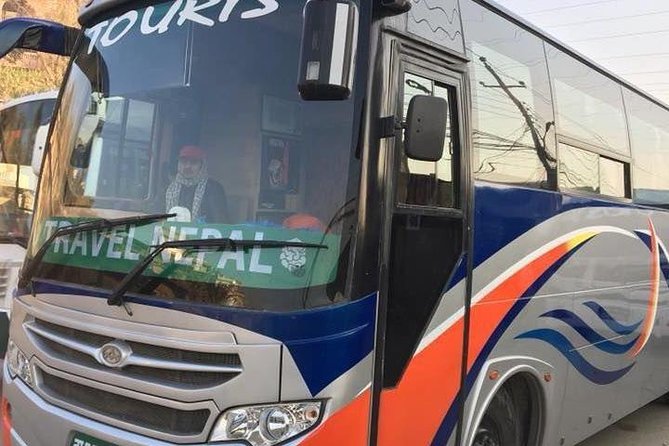 Kathmandu to Pokhara Tourist Bus Tickets reservation - Why this bus makes sense for the Kathmandu to Pokhara route