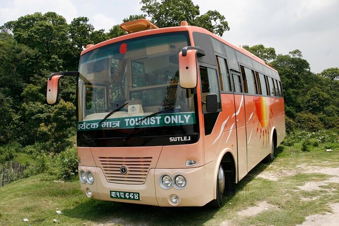 Kathmandu to Pokhara Tourist Bus Tickets reservation - The 20-minute breakfast stop