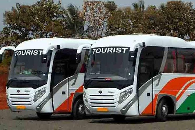 Kathmandu to Pokhara Tourist Bus Tickets reservation - Reaching Pokhara Tourist Bus Park