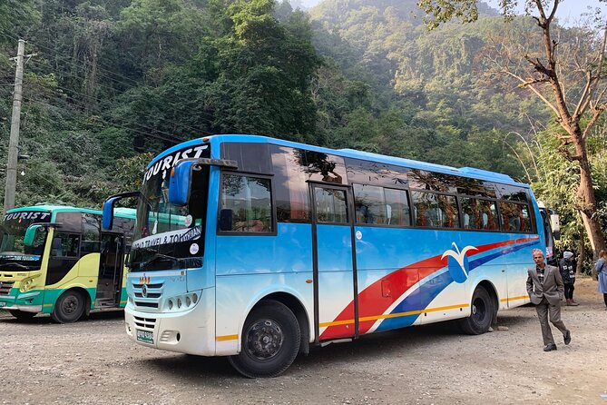 Kathmandu to Pokhara Vip Sofa Bus Ticket - Why this bus is useful for the Kathmandu to Pokhara trip