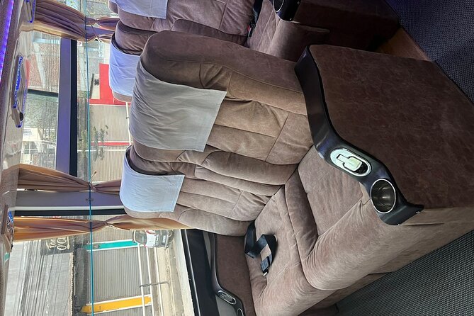 Kathmandu to Pokhara Vip Sofa Bus Ticket - Is $20 good value for this journey?