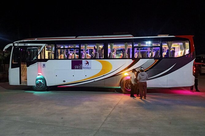 Kathmandu to Pokhara VIP Sofa Bus Ticket - What the 210-kilometer Prithvi Highway feels like